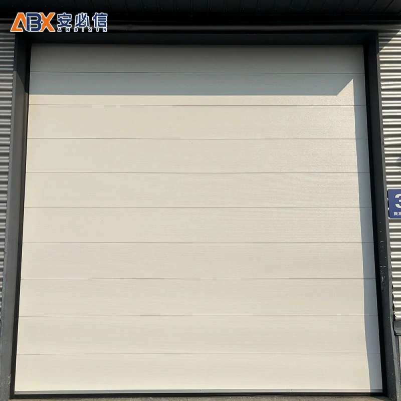 佛山市消防提升门